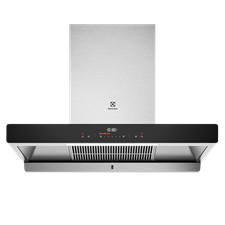 90cm UltimateTaste 700 chimney extractor hood 