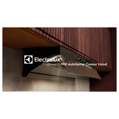 90cm 900 Series Slant extractor hood
