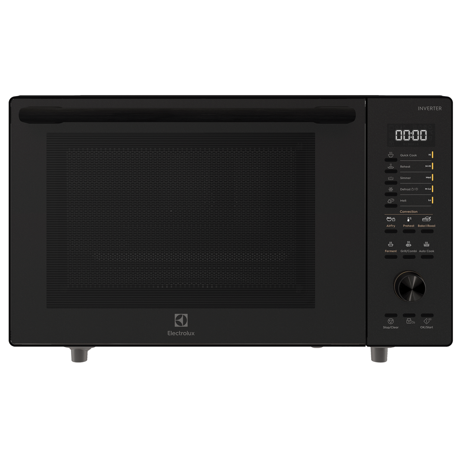 30L UltimateTaste 700 freestanding combination microwave oven EMC30D22BM