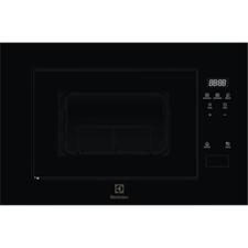 600 Series built-in grill microwave oven with 25L capacity