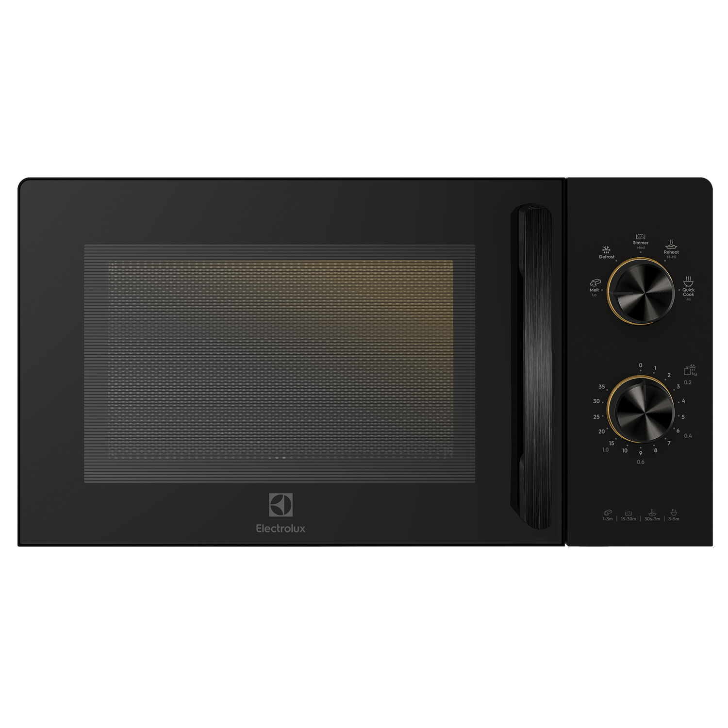 20L UltimateTaste 300 freestanding microwave oven EMM20K22B