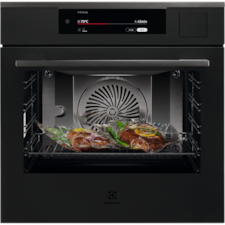60cm 900 Series ProAssist SteamPro built-in single steam oven with 70L capacity