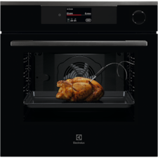 60cm 700 Series MealAssist SteamCrisp built-in single steam oven with 72L capacity