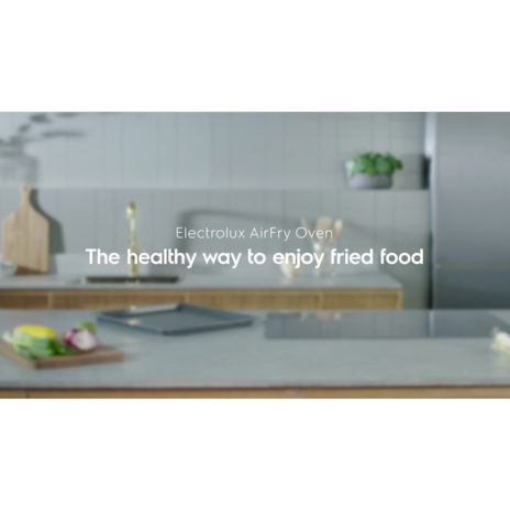 60cm 700 Series MealAssist SteamCrisp built-in single steam oven with 72L capacity