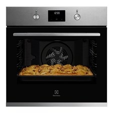 60cm UltimateTaste 300 built-in single oven with 72L capacity