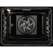 60cm UltimateTaste 300 built-in single oven with 68L capacity