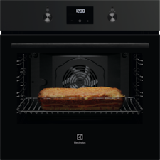 60cm 500 Series SurroundCook built-in single oven with 72L capacity