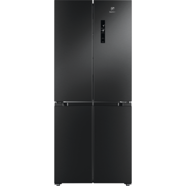 419L 600 series quad door refrigerator