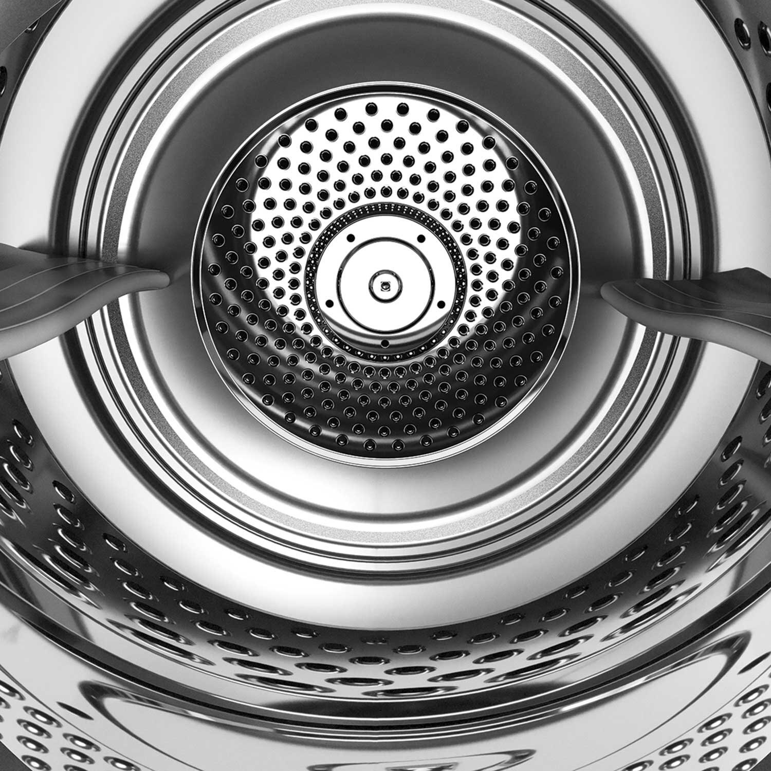 7.5kg venting clothes dryer EDV754H3WB Electrolux Malaysia