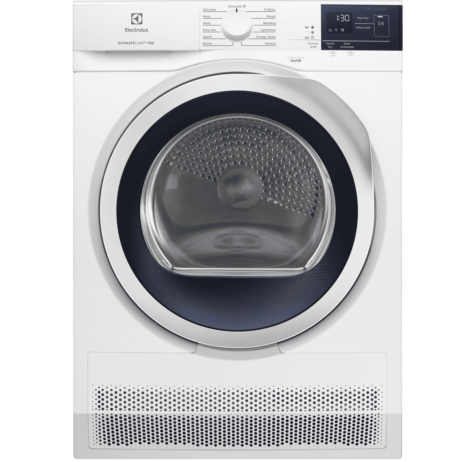 7kg condenser dryer EDC704GEWA Electrolux Malaysia