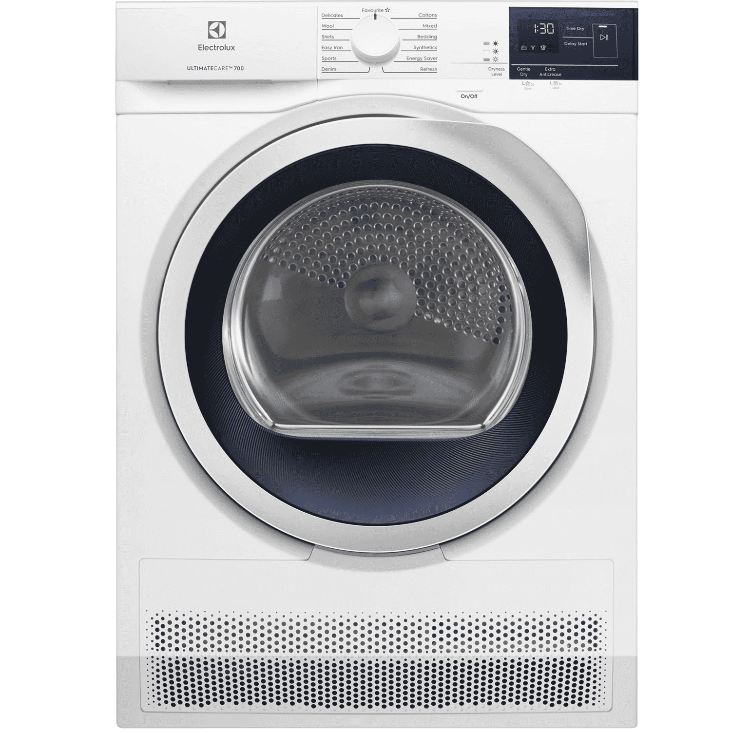 7kg condenser dryer EDC704GEWA Electrolux Malaysia