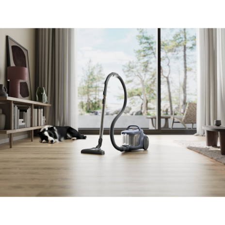 Clean 500 Bagless cleaner