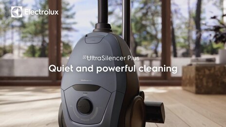 700 UltraSilencer Plus Bagged Cleaner