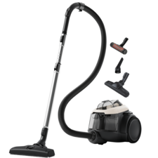 UltimateHome 700 canister vacuum cleaner 