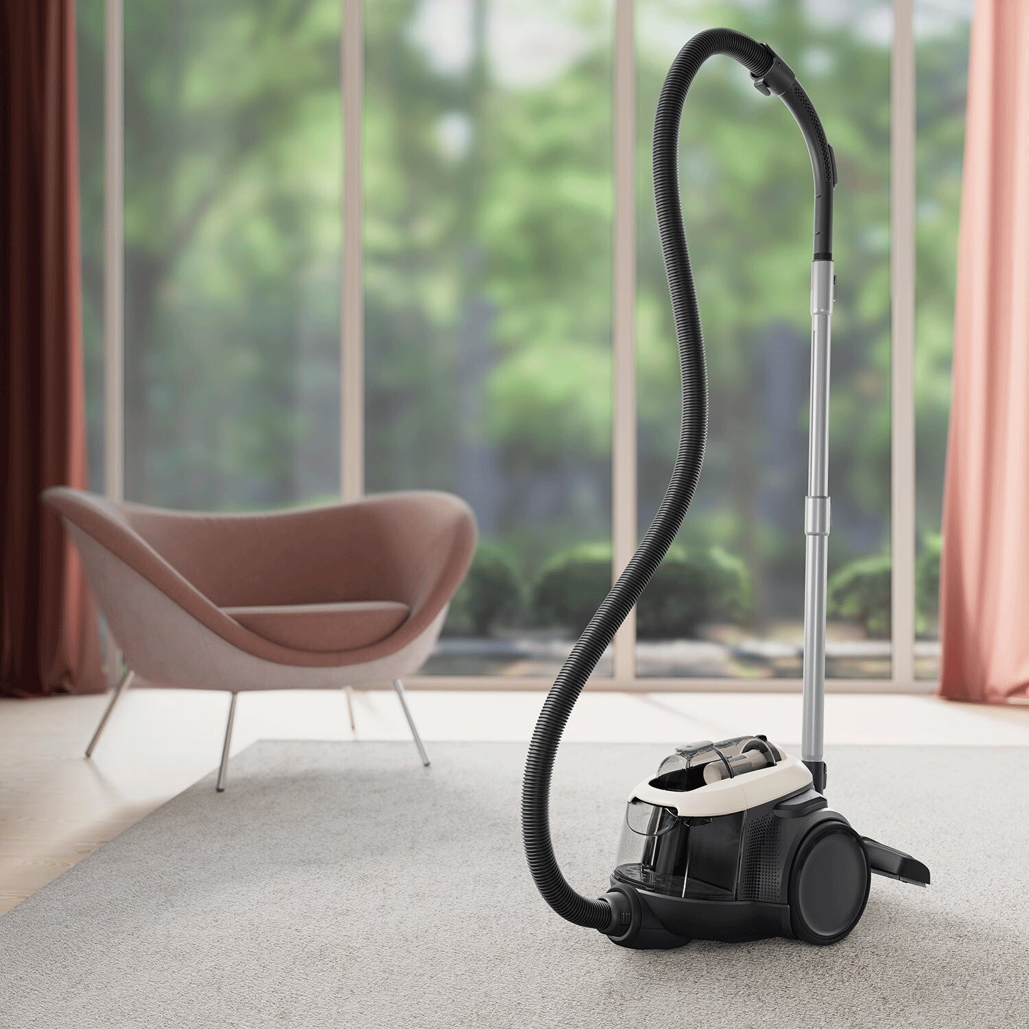 UltimateHome 700 bagless vacuum cleaner - EFC71622SW | Electrolux Malaysia
