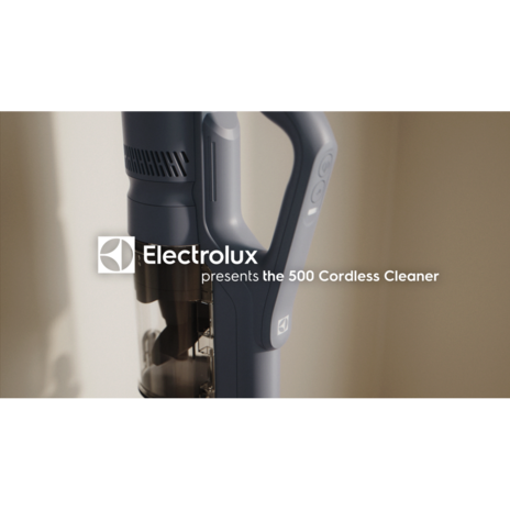 500 series Cordless cleaner 18.5V
