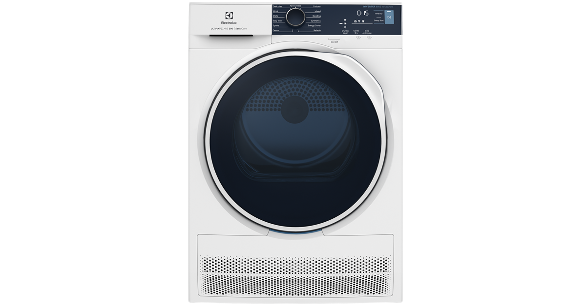 Clothes Dryer Machine Electrolux Malaysia