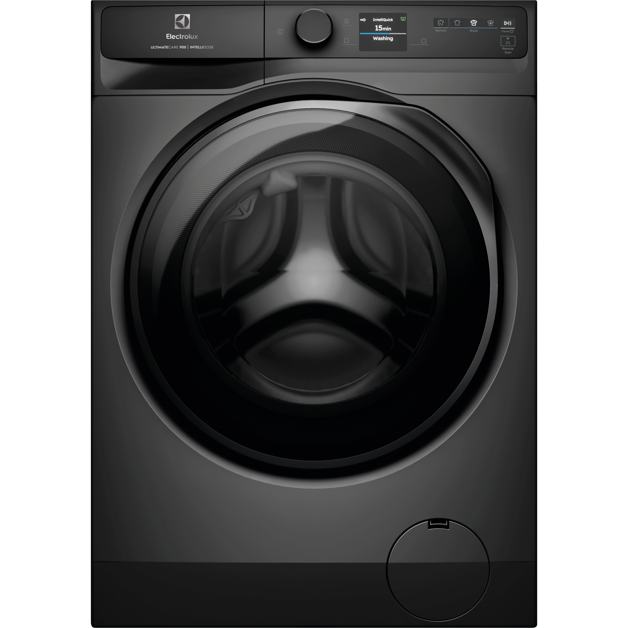 13kg UltimateCare 900 front load washing machine