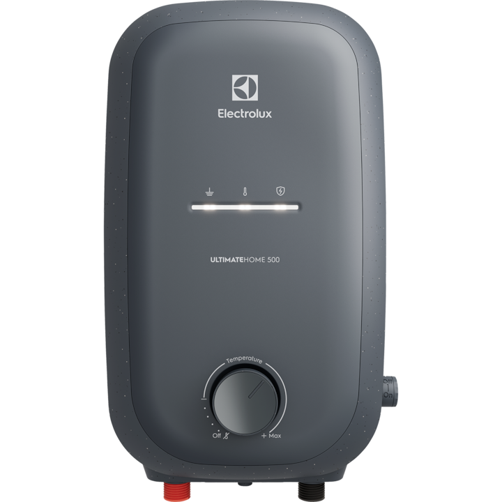 3.6 kW UltimateHome 500 electric instant water heater Comfort Flow Tank