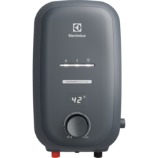 3.6 kW UltimateHome 700 electric instant water heater Comfort Flow Tank