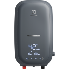 3.6 kW UltimateHome 900 electric instant water heater Comfort Flow Tank