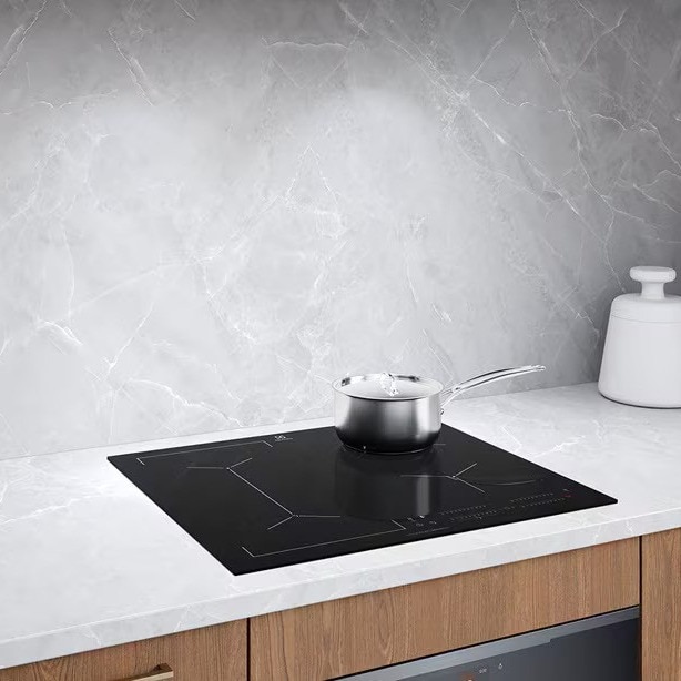 Shop Electrolux Built-in Induction Hobs Malaysia