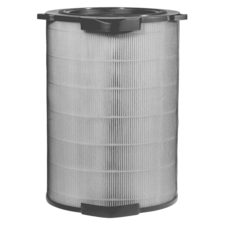 CLEAN ultrafine particle filter 