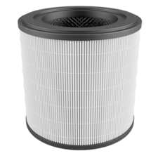 CLEAN ultrafine particle filter 