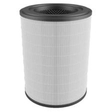 CLEAN ultrafine particle filter 