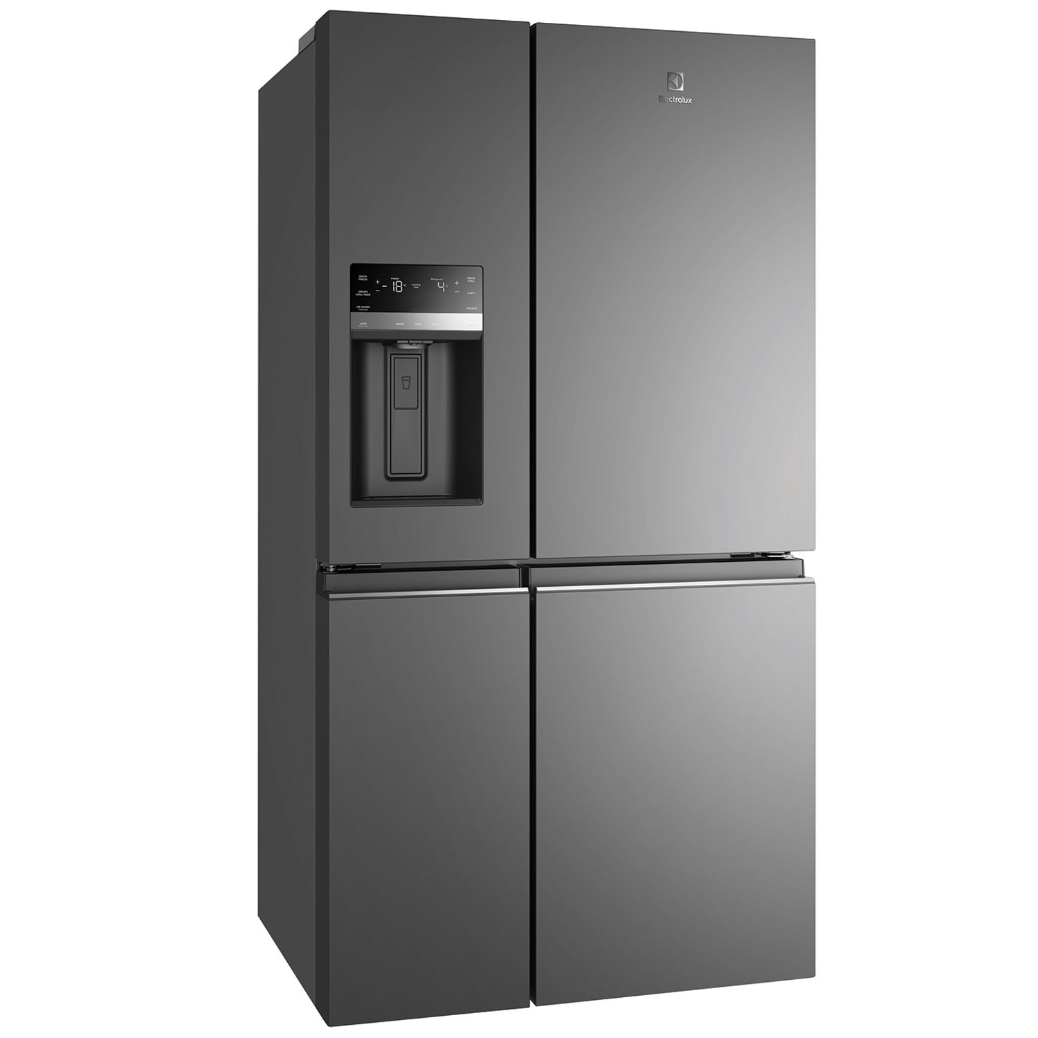 609L french door refrigerator EQE6879AB Electrolux Malaysia