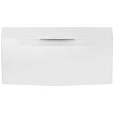 Washing machine and dryer pedestal