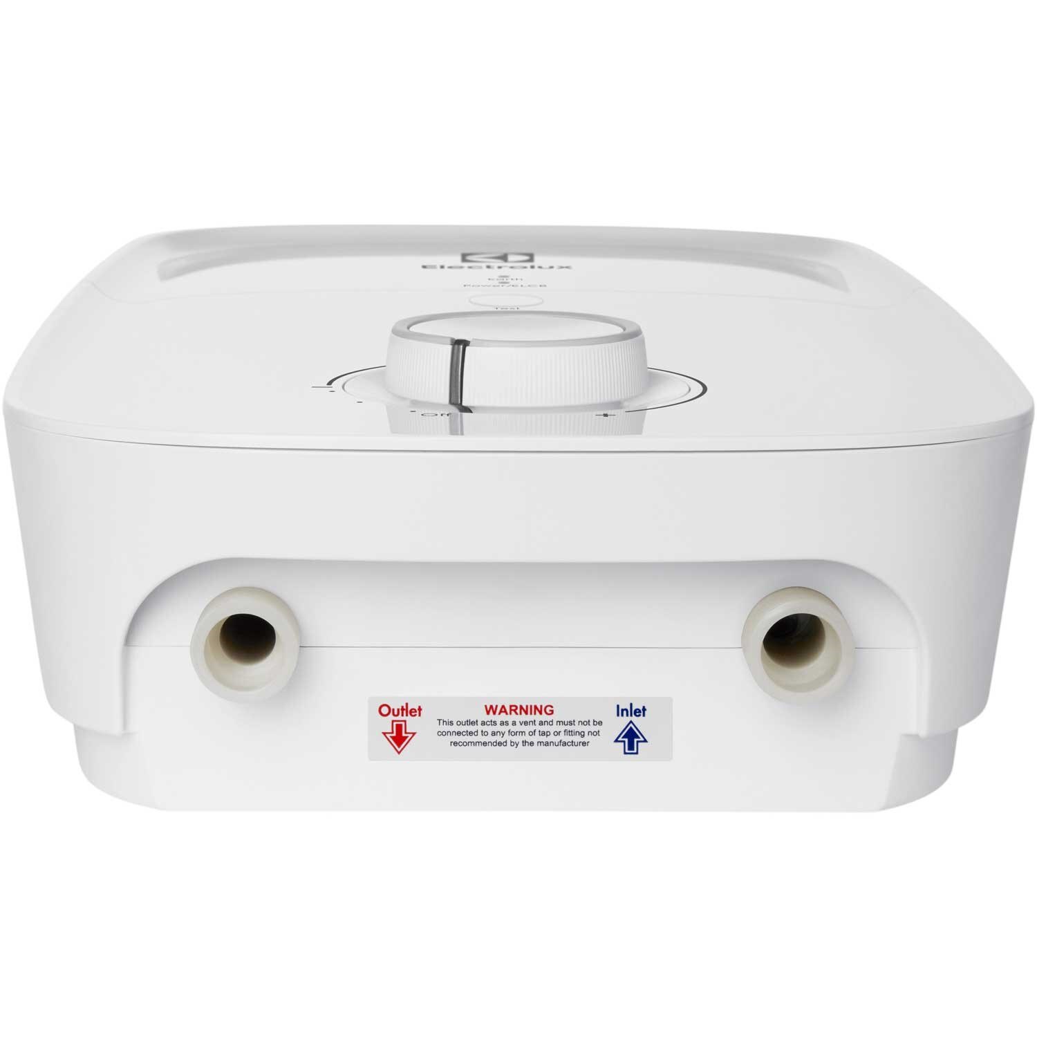 ComfortFlow™ 500 Water Heater (Nonpump) with 4way Power Inlets