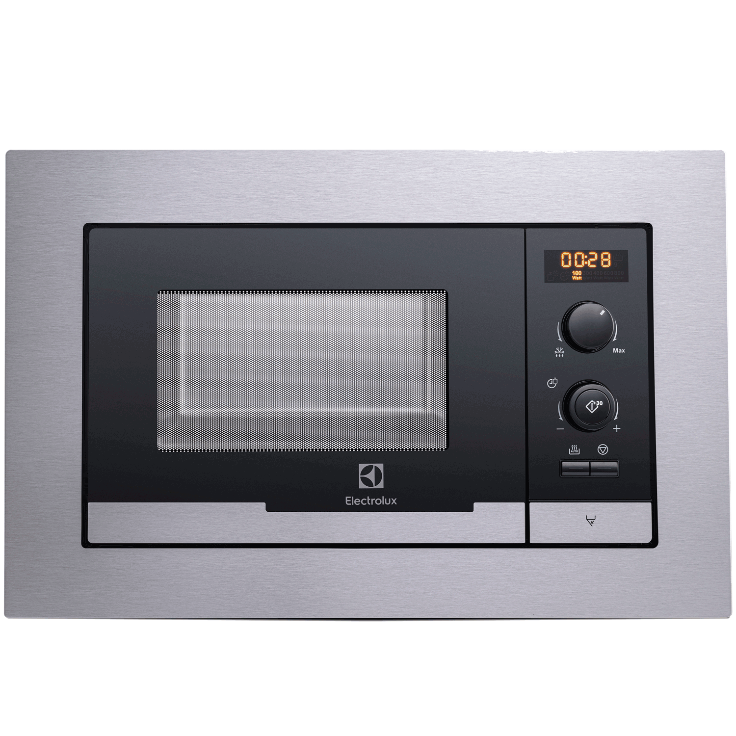 20L Builtin Microwave with Grill EMS2085X Electrolux Malaysia