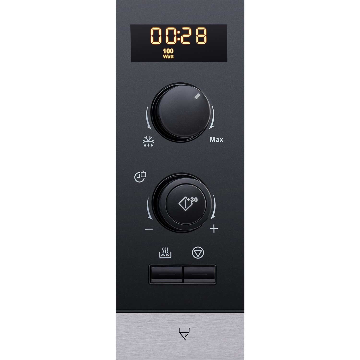 20L Builtin Microwave with Grill EMS2085X Electrolux Malaysia