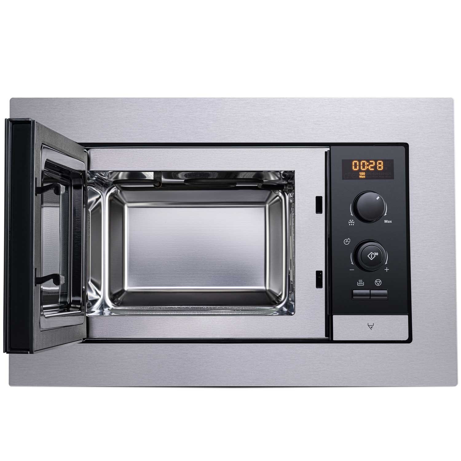 20L Builtin Microwave with Grill EMS2085X Electrolux Malaysia