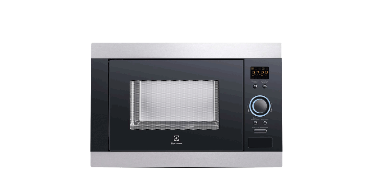 25L Builtin Microwave with Grill EMS2540X Electrolux Malaysia