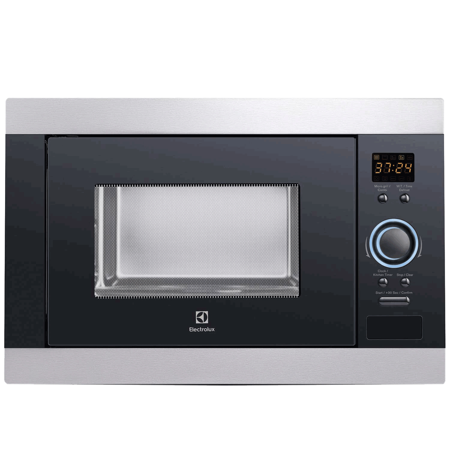 25L Builtin Microwave with Grill EMS2540X Electrolux Malaysia