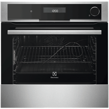 60cm UltimateTaste 900 built-in single oven with 77L capacity