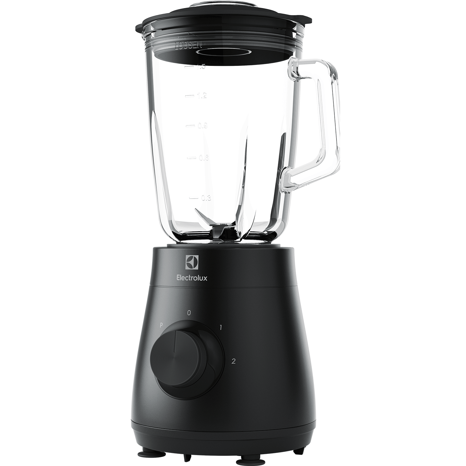 500 watt blender with 2 speeds E3TB1310K Electrolux Malaysia