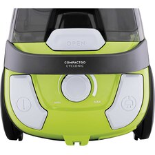 CompactGo canister vacuum cleaner 