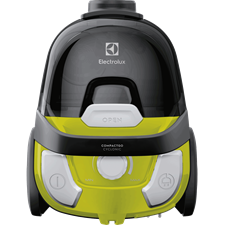 CompactGo canister vacuum cleaner 