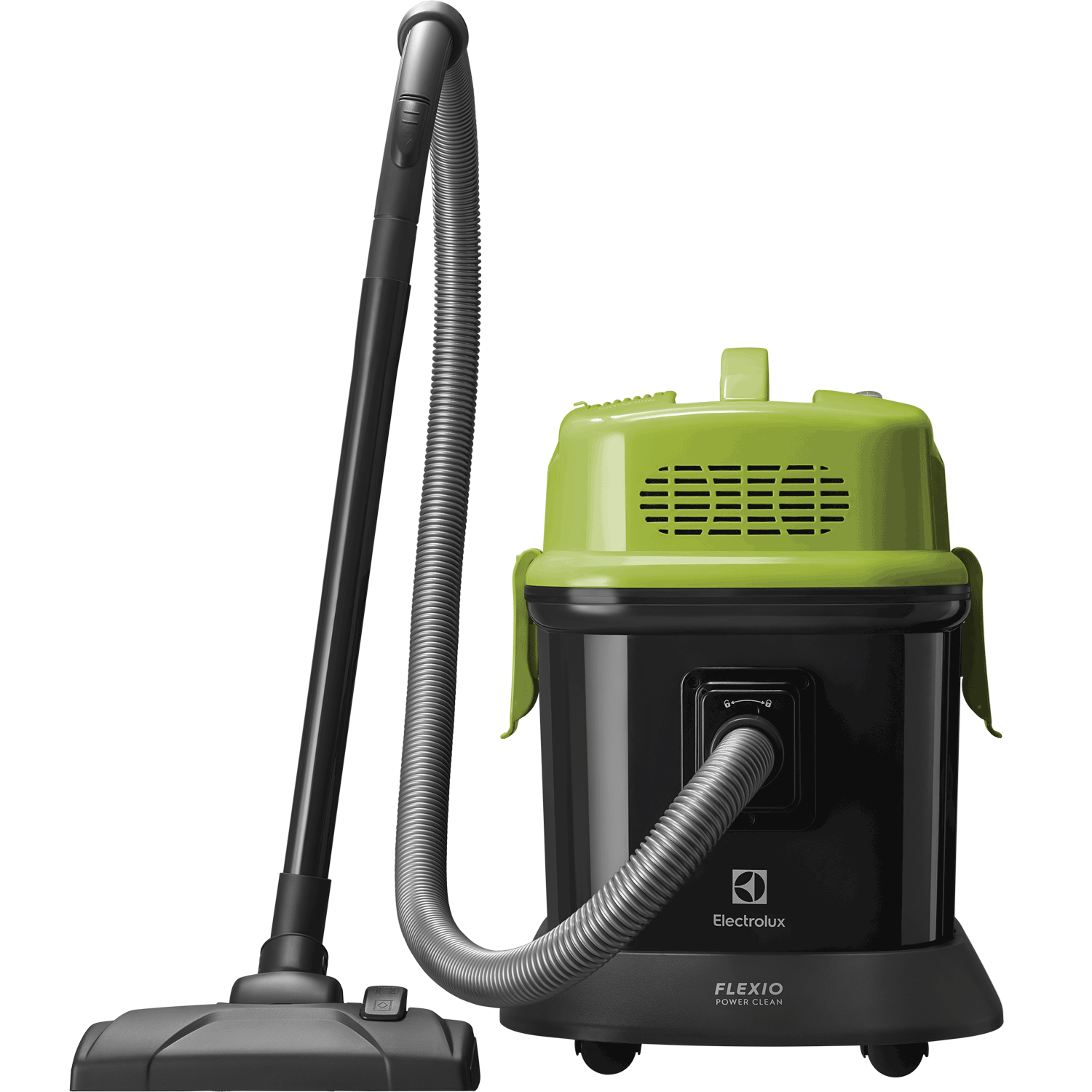 3in1 powerful clean in one go Wet & Dry Vacuum Cleaner Lime Green