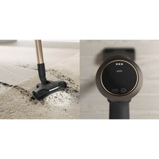 UltimateHome 900 cordless vacuum cleaner 