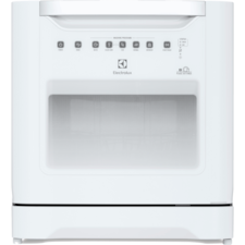 55cm UltimateCare 300 compact dishwasher with 8 place settings