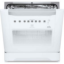 55cm UltimateCare 300 compact dishwasher with 8 place settings
