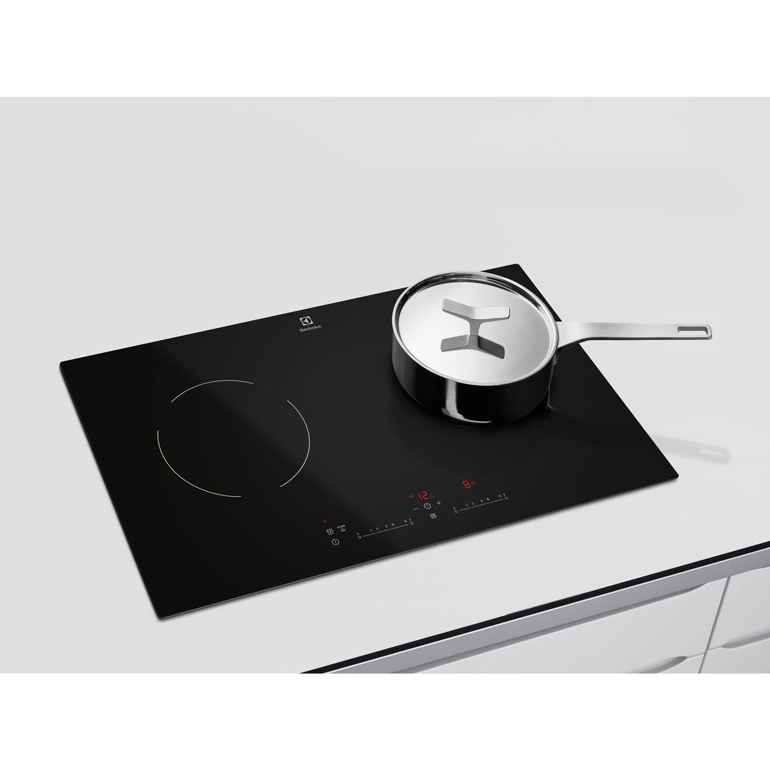 70cm Builtin Ceramic Hob & Cooktop Electrolux Malaysia