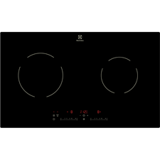 70cm UltimateTaste 300 built-in radiant hob with 2 cooking zones