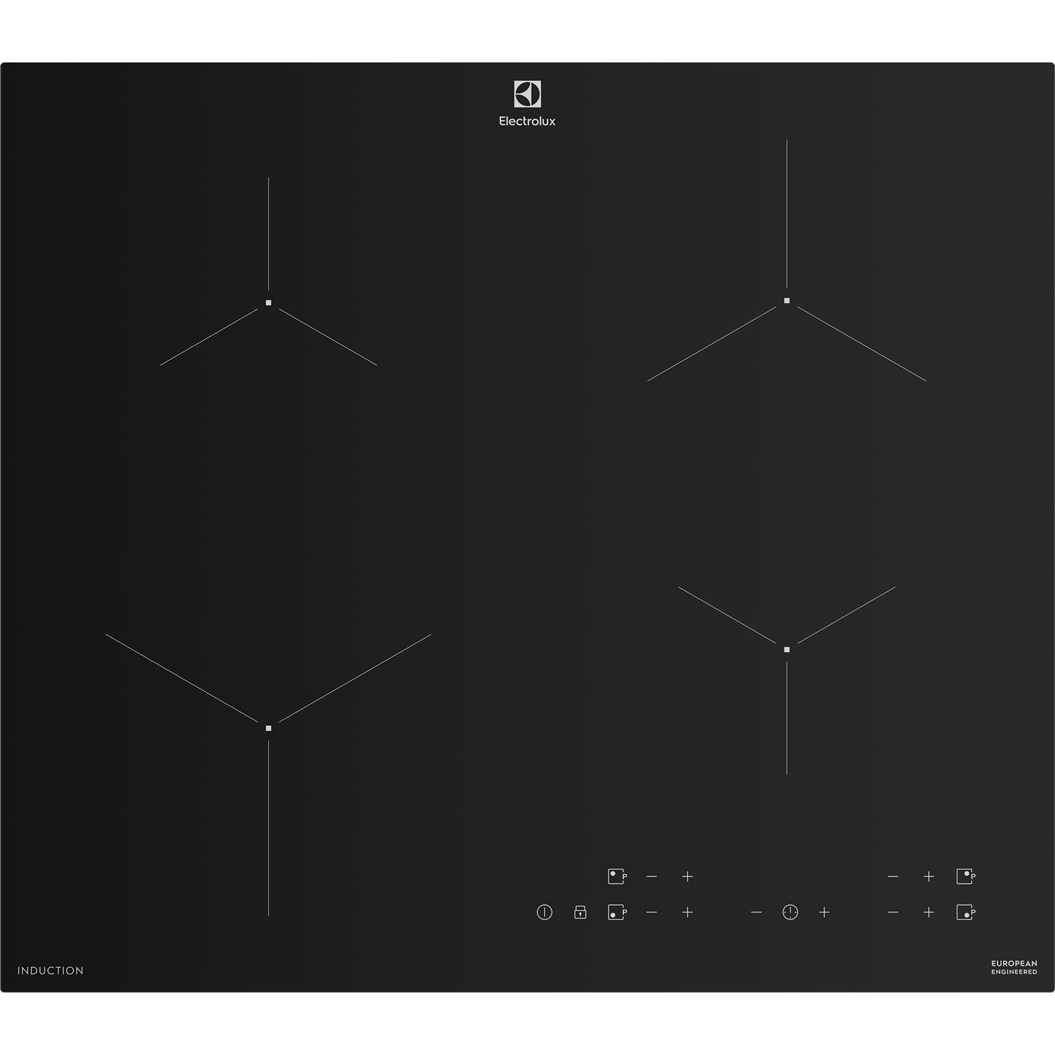 Induction discount cooker electrolux