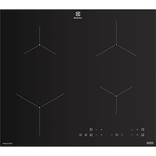 60cm UltimateTaste 300 built-in induction hob with 4 cooking zones