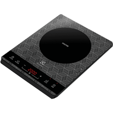 28cm Ultimate Taste 500 tabletop induction cooker 